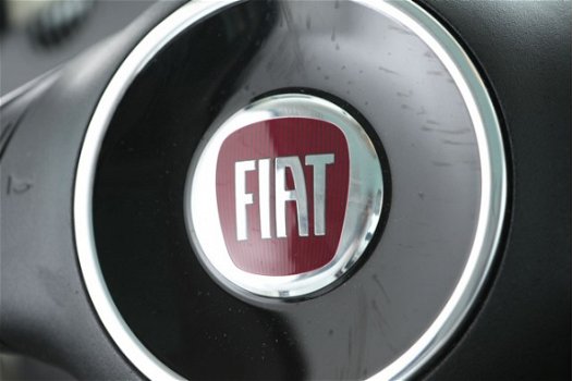 Fiat 500 - 0.9 TwinAir Turbo Lounge | PANORAMADAK | AIRCO -A.S. ZONDAG OPEN - 1