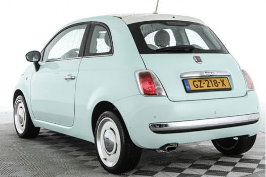 Fiat 500 - 1.2 Vintage '57 1e Eigenaar -A.S. ZONDAG OPEN - 1