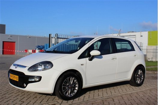 Fiat Punto Evo - 1.3 M-Jet Dynamic nieuwe apk* garantie - 1