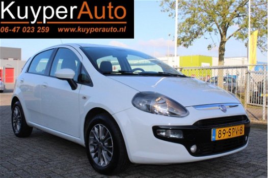 Fiat Punto Evo - 1.3 M-Jet Dynamic nieuwe apk* garantie - 1