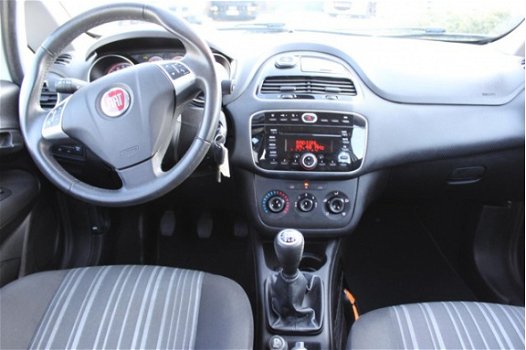 Fiat Punto Evo - 1.3 M-Jet Dynamic nieuwe apk* garantie - 1