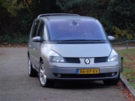 Renault Espace - 3.5 V6 Initiale AIRCO/APK/NAP/SUPER NETTE/AUTOMAAT/241 PK - 1