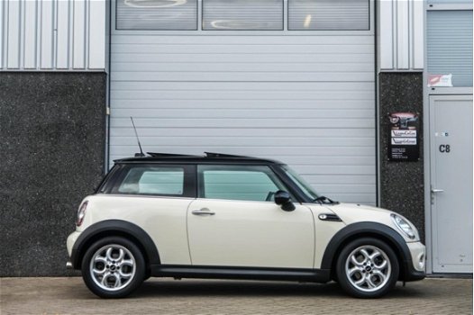 Mini Mini Cooper - 1.6 Pepper Navi, Panoramadak, Xenon - 1