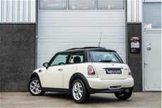 Mini Mini Cooper - 1.6 Pepper Navi, Panoramadak, Xenon