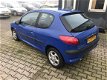 Peugeot 206 - 1.4 XR - 1 - Thumbnail