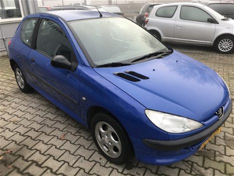 Peugeot 206 - 1.4 XR - 1