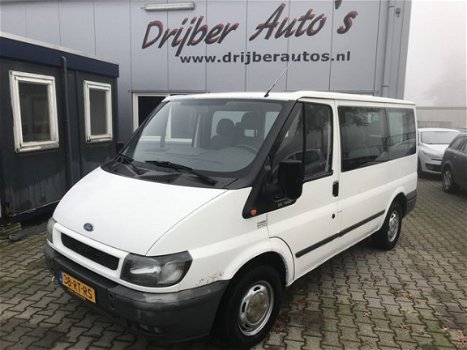 Ford Transit Kombi - 280S 2.0TDdi 9persoons - 1