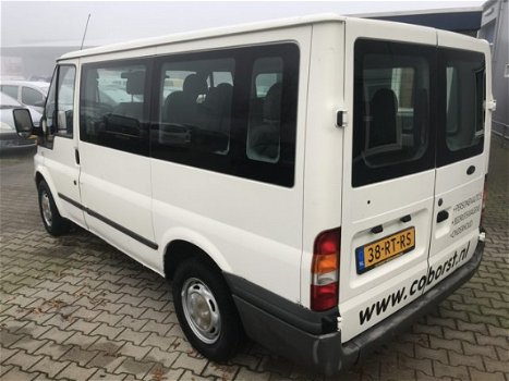 Ford Transit Kombi - 280S 2.0TDdi 9persoons - 1