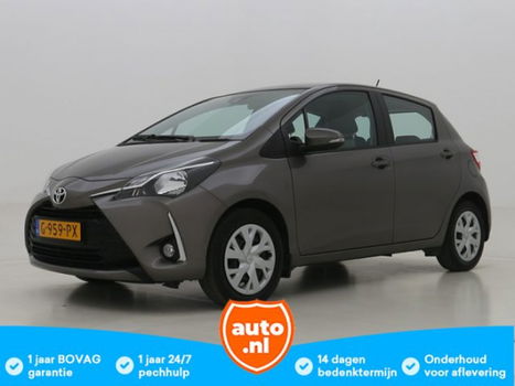 Toyota Yaris - 1.5 Vvt-I Active - 1