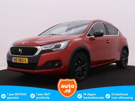 DS 4 Crossback - 1.2 Puretech Chic - 1