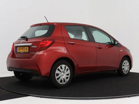 Toyota Yaris - 1.5 Hybrid Aspiration 5-Drs - 1