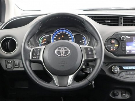 Toyota Yaris - 1.5 Hybrid Aspiration 5-Drs - 1