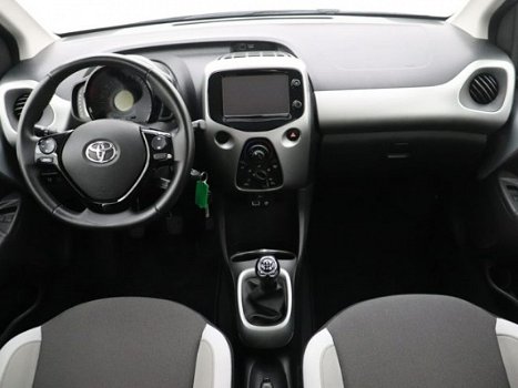 Toyota Aygo - 1.0 Vvt-I X-Play - 1