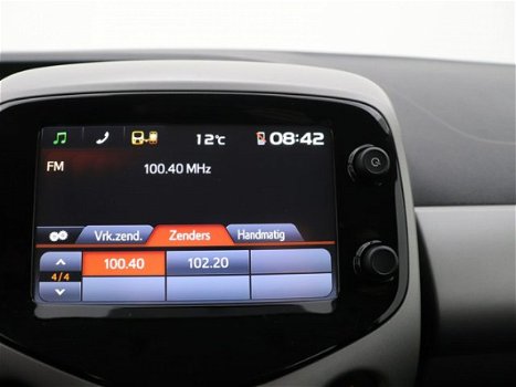 Toyota Aygo - 1.0 Vvt-I X-Play - 1