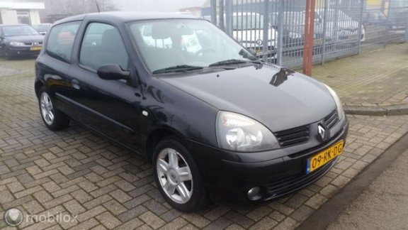 Renault Clio - 1.2-16V Authentique Comfort - 1