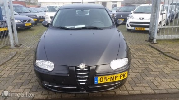 Alfa Romeo 147 - 1.6 T.Spark Veloce Edizione Sp - 1