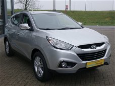 Hyundai ix35 - 2.0i Business Edition Navi Airco Cruise Lm.velgen Elec.pakket Radio/cd Trekhaak