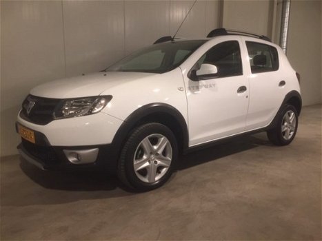 Dacia Sandero - 0.9 Tce 90pk STEPWAY Stepway Lauréate - 1