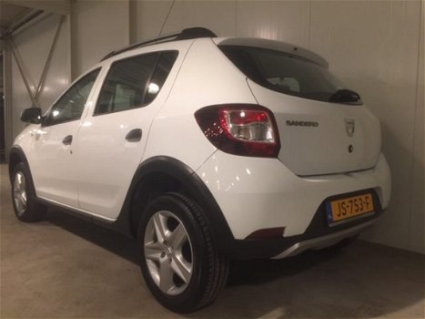 Dacia Sandero - 0.9 Tce 90pk STEPWAY Stepway Lauréate - 1