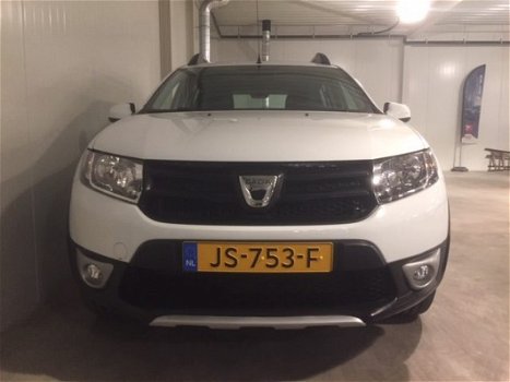 Dacia Sandero - 0.9 Tce 90pk STEPWAY Stepway Lauréate - 1