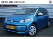 Volkswagen Up! - 1.0/60PK Move Up Executive · Airco · Wit dak · DAB - 1 - Thumbnail