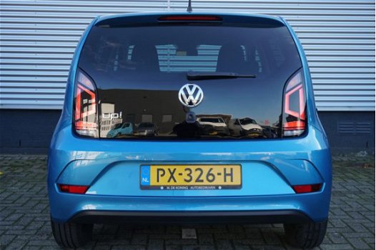 Volkswagen Up! - 1.0/60PK Move Up Executive · Airco · Wit dak · DAB - 1