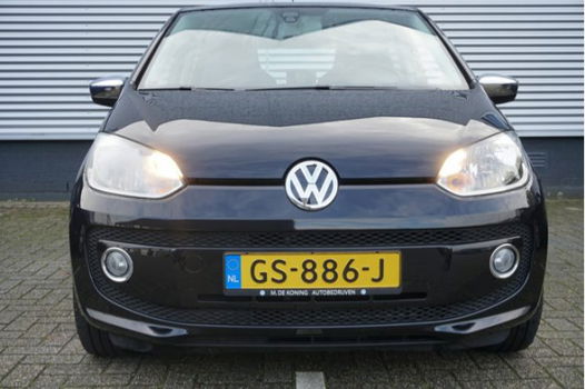 Volkswagen Up! - 1.0/60PK Move Up Executive · Navigatie · Airco · Mistlampen - 1