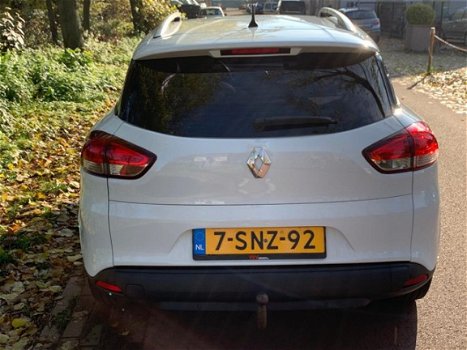 Renault Clio Estate - 1.5 dCi ECO Expression - 1