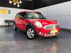 Mini Mini Clubman - Cooper 1.4 ZEER MOOI & GOED ONDERHOUDEN