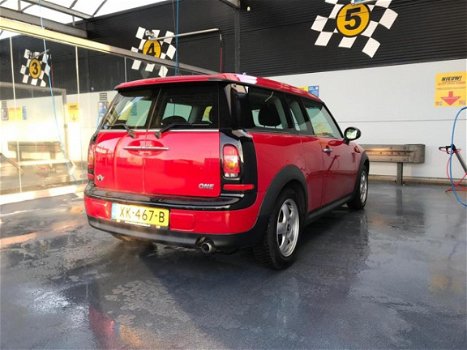 Mini Mini Clubman - Cooper 1.4 ZEER MOOI & GOED ONDERHOUDEN - 1