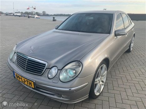 Mercedes-Benz E-klasse - 320 CDI Avantgarde - 1