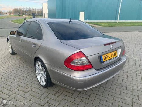 Mercedes-Benz E-klasse - 320 CDI Avantgarde - 1