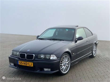 BMW 3-serie Coupé - 328i Executive Sport - 1