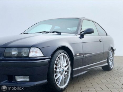 BMW 3-serie Coupé - 328i Executive Sport - 1