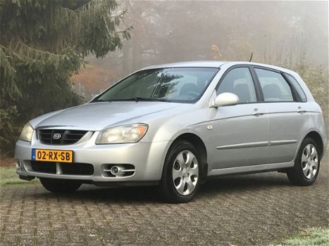 Kia Cerato - 1.6-16V LX *APK 12-2020 *2e eigenaar *NAP - 1