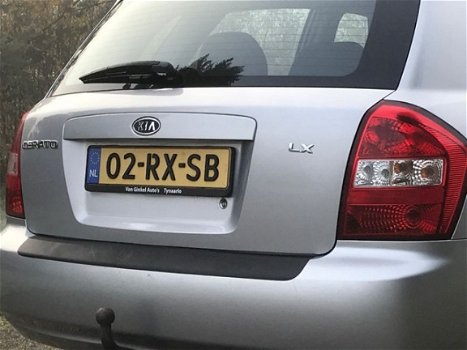 Kia Cerato - 1.6-16V LX *APK 12-2020 *2e eigenaar *NAP - 1