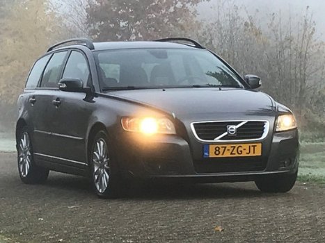 Volvo V50 - 2.4 D5 Edition II *2e eigenaar *APK 07-2020 *NAP - 1