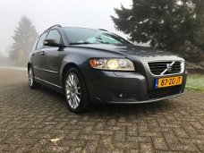 Volvo V50 - 2.4 D5 Edition II *2e eigenaar *APK 07-2020 *NAP