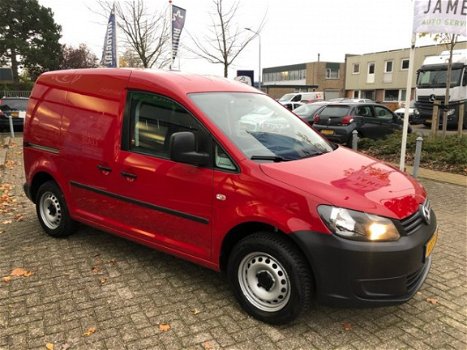 Volkswagen Caddy - 1.6 TDI L1H1 Easy - 1