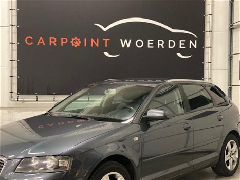 Audi A3 Sportback - 2.0 TDI Attraction DSG AUTOMAAT - 1