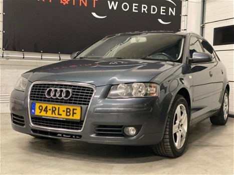 Audi A3 Sportback - 2.0 TDI Attraction DSG AUTOMAAT - 1