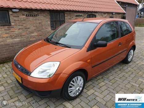 Ford Fiesta - 1.25-16V Ambiente nwe apk - 1