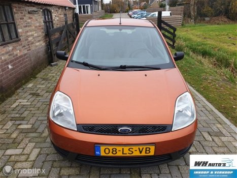 Ford Fiesta - 1.25-16V Ambiente nwe apk - 1