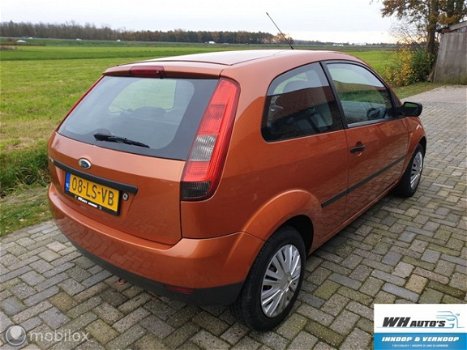 Ford Fiesta - 1.25-16V Ambiente nwe apk - 1