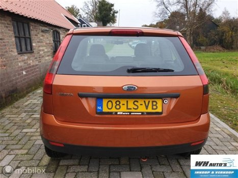 Ford Fiesta - 1.25-16V Ambiente nwe apk - 1