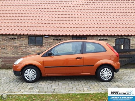 Ford Fiesta - 1.25-16V Ambiente nwe apk - 1