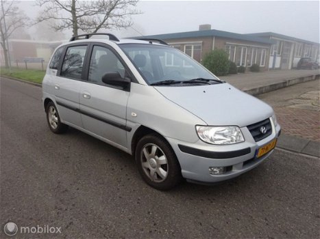 Hyundai Matrix - 1.6i GL - 1