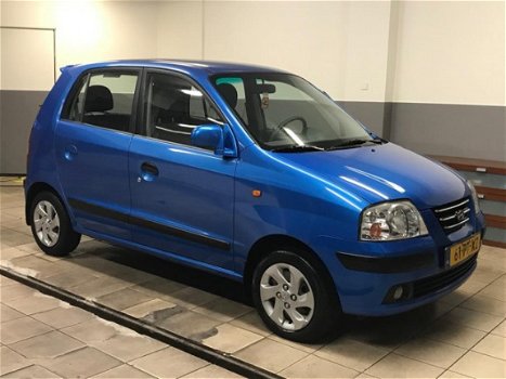 Hyundai Atos - 1.1i Dynamic Prime Automaat - 1