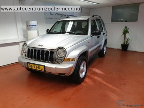 Jeep Cherokee - 3.7i V6 Limited - 1