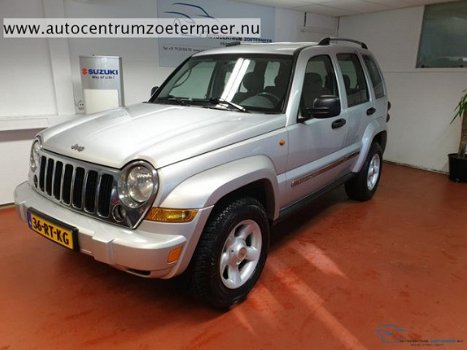 Jeep Cherokee - 3.7i V6 Limited - 1